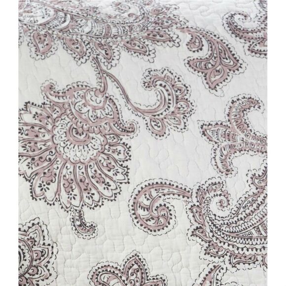 Levtex Home Decor Pillow Cover Sham Standard - Picture 4 of 7
